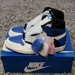 Travis Scott x Fragment X Jordan 1 UA